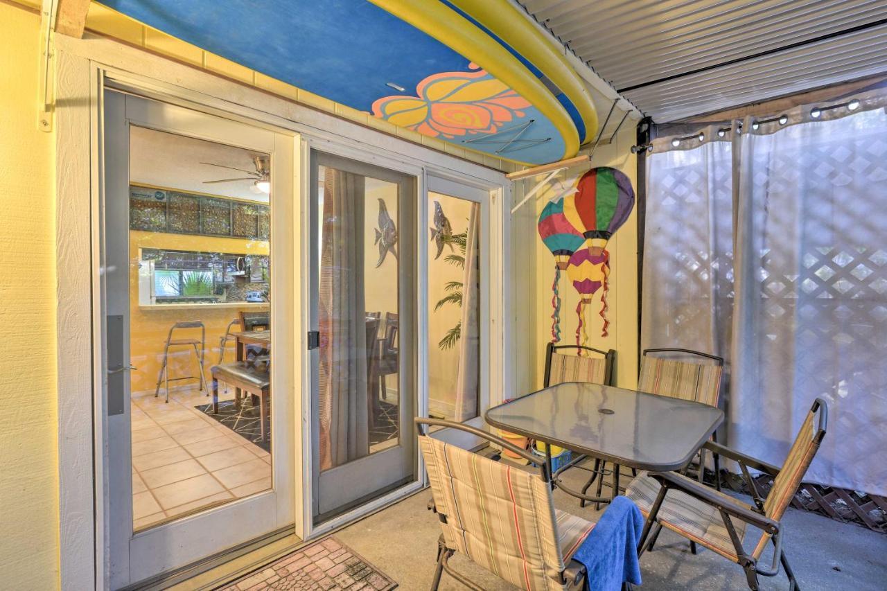 Family-friendly 1 Block To Shore! Apartment Myrtle Beach