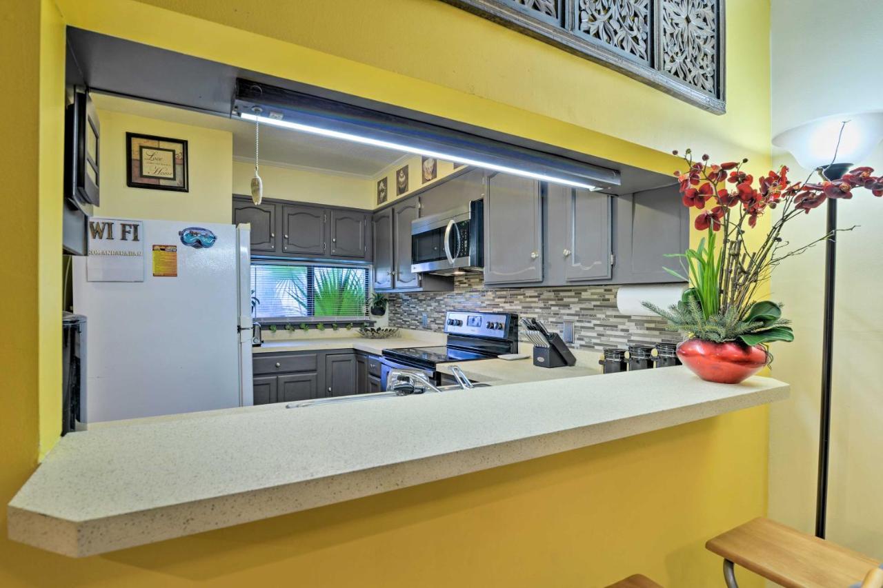 Family-friendly 1 Block To Shore! Apartment *