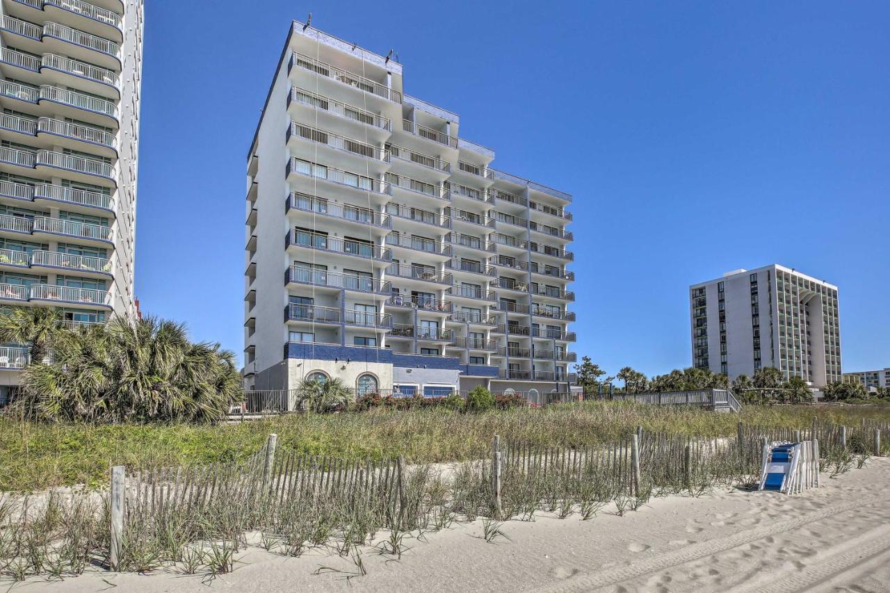 Blue Water Beachfront 2 Mi To Skywheel! *