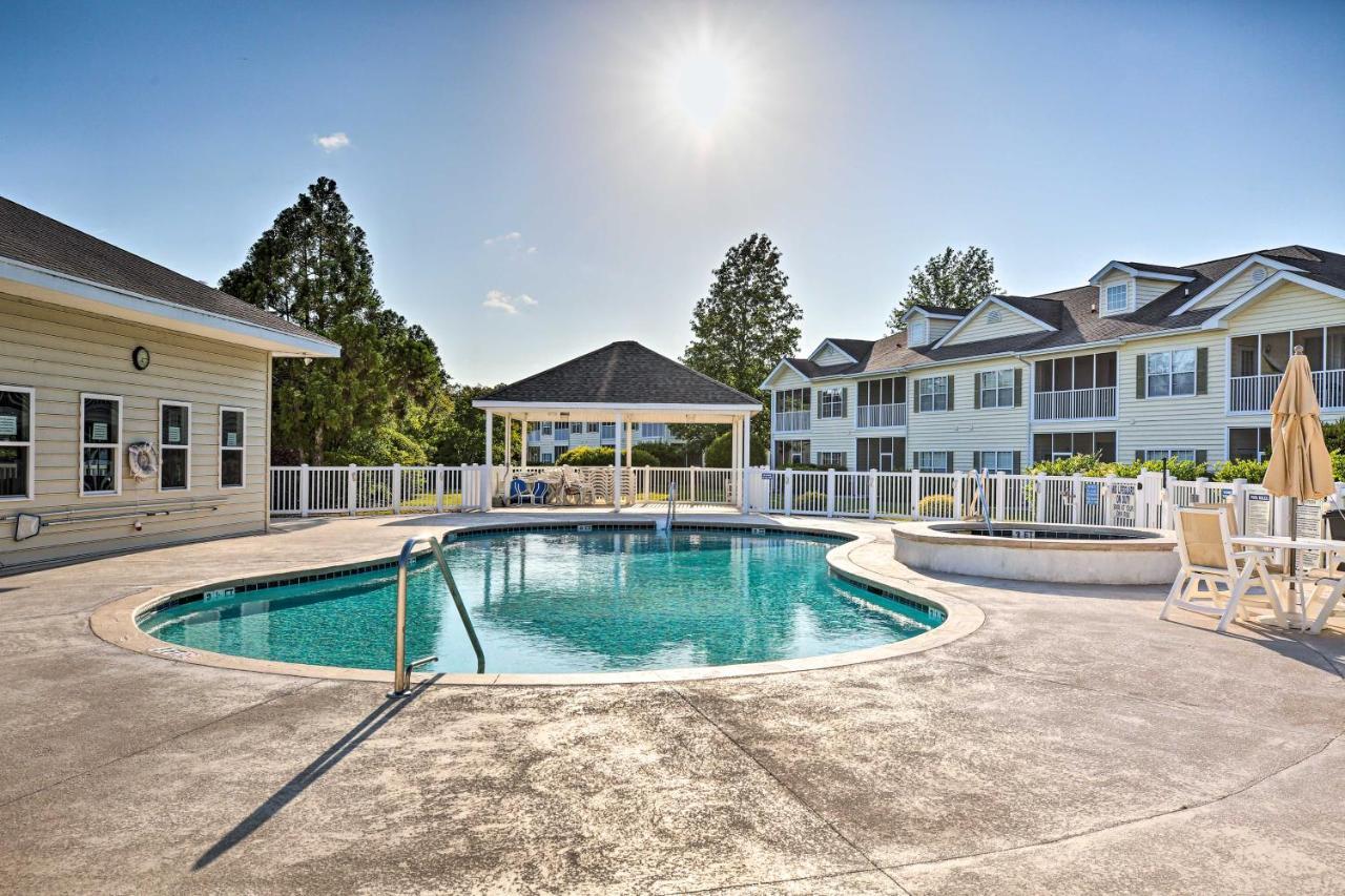 Holiday home Myrtle Townhouse In Legends Golf And Resort!