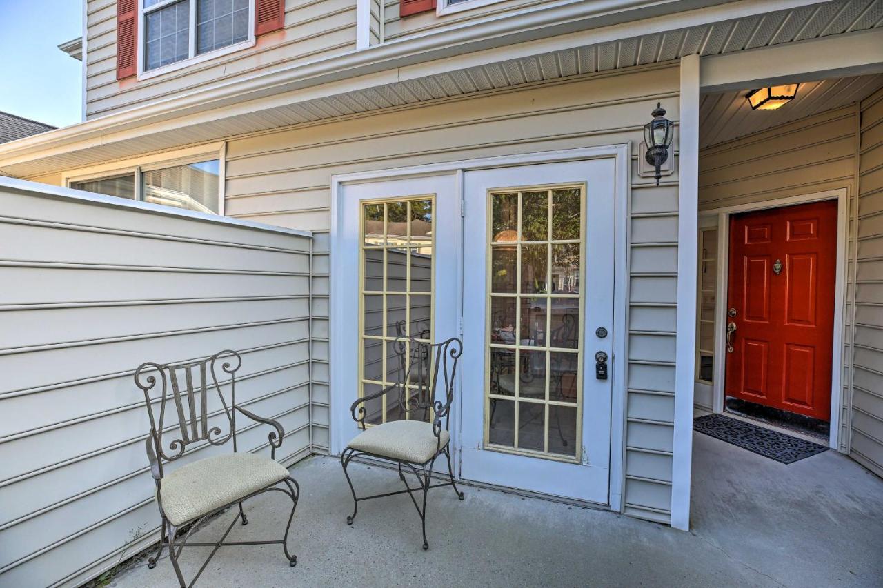 Myrtle Townhouse In Legends Golf And Resort! * Myrtle Beach