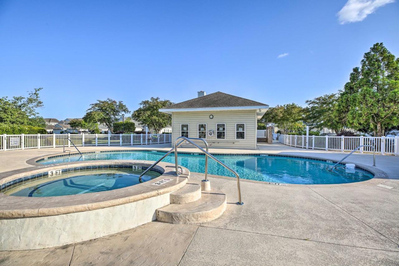 Myrtle Townhouse In Legends Golf And Resort! Holiday home *