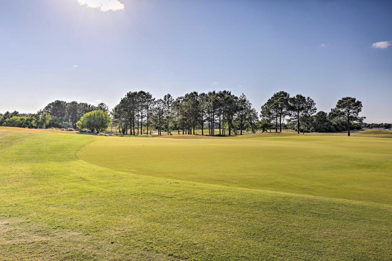 Myrtle Townhouse In Legends Golf And Resort! Holiday home