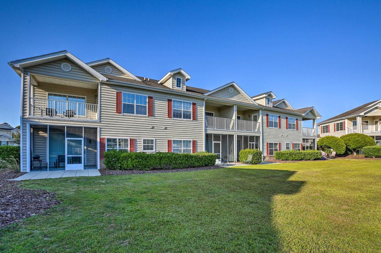 Myrtle Townhouse In Legends Golf And Resort! *