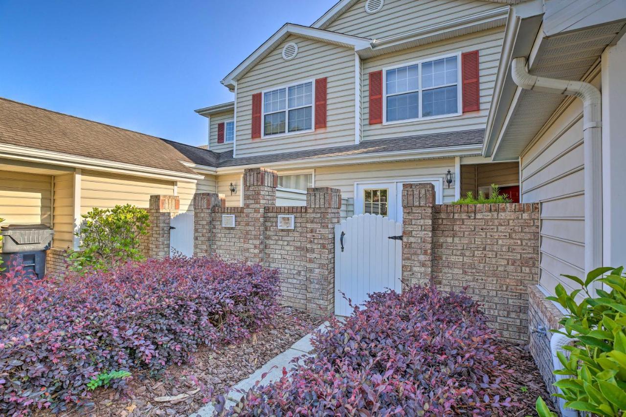 Myrtle Townhouse In Legends Golf And Resort! Holiday home