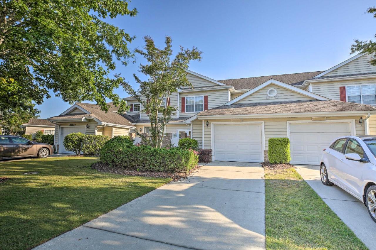 Myrtle Townhouse In Legends Golf And Resort! Holiday home *
