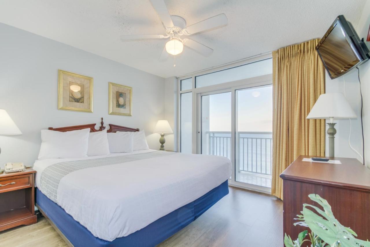 Apartment Oceanfront Penthouse At Atlantica Near Boardwalk *