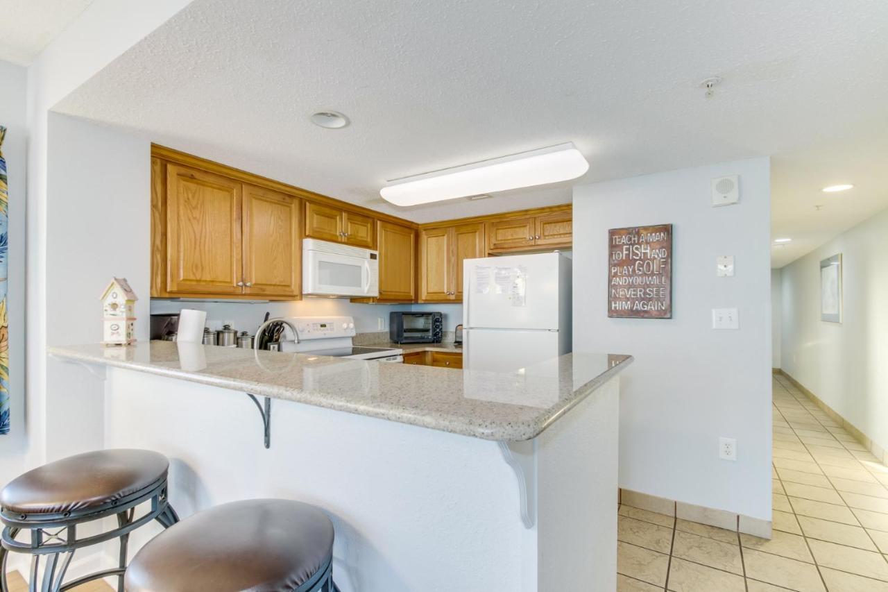 Oceanfront Penthouse At Atlantica Near Boardwalk * Myrtle Beach