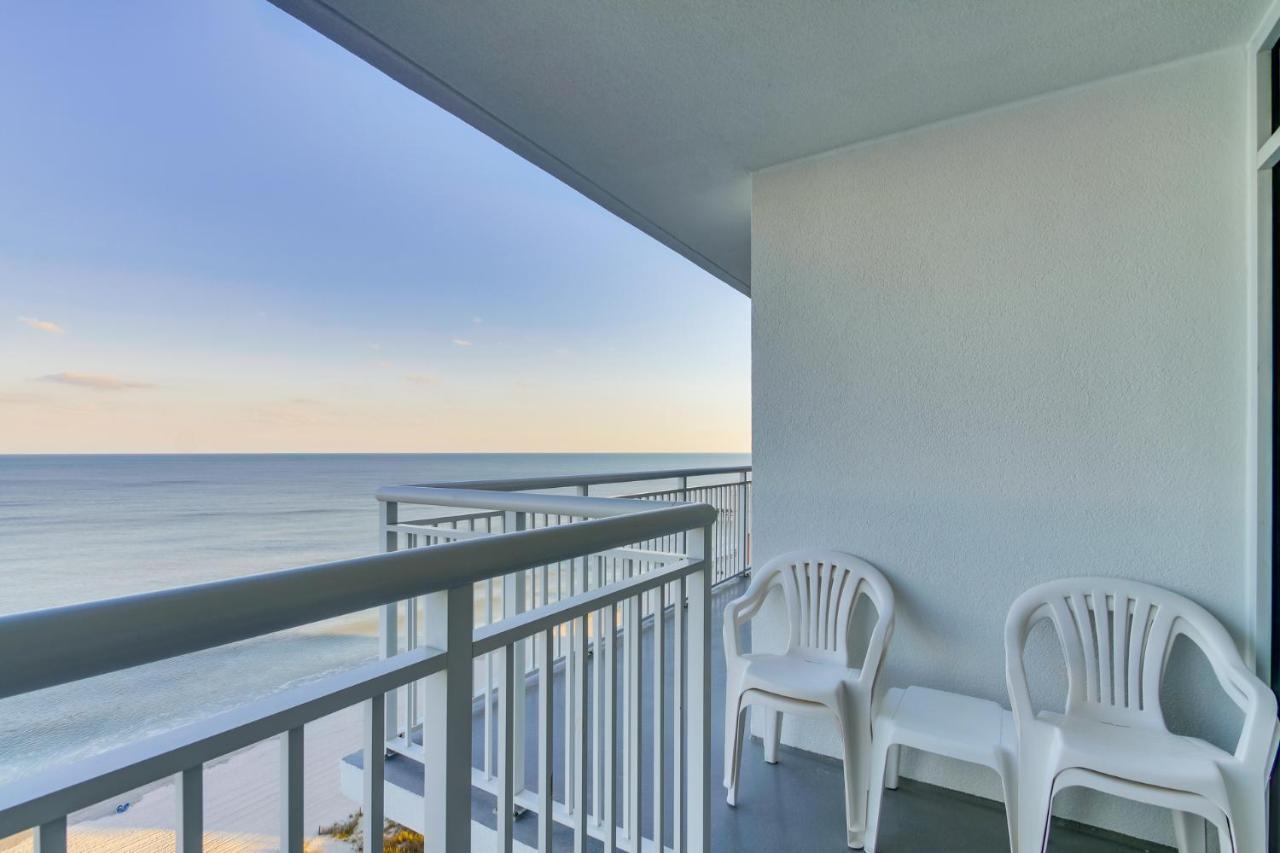Apartment Oceanfront Penthouse At Atlantica Near Boardwalk *