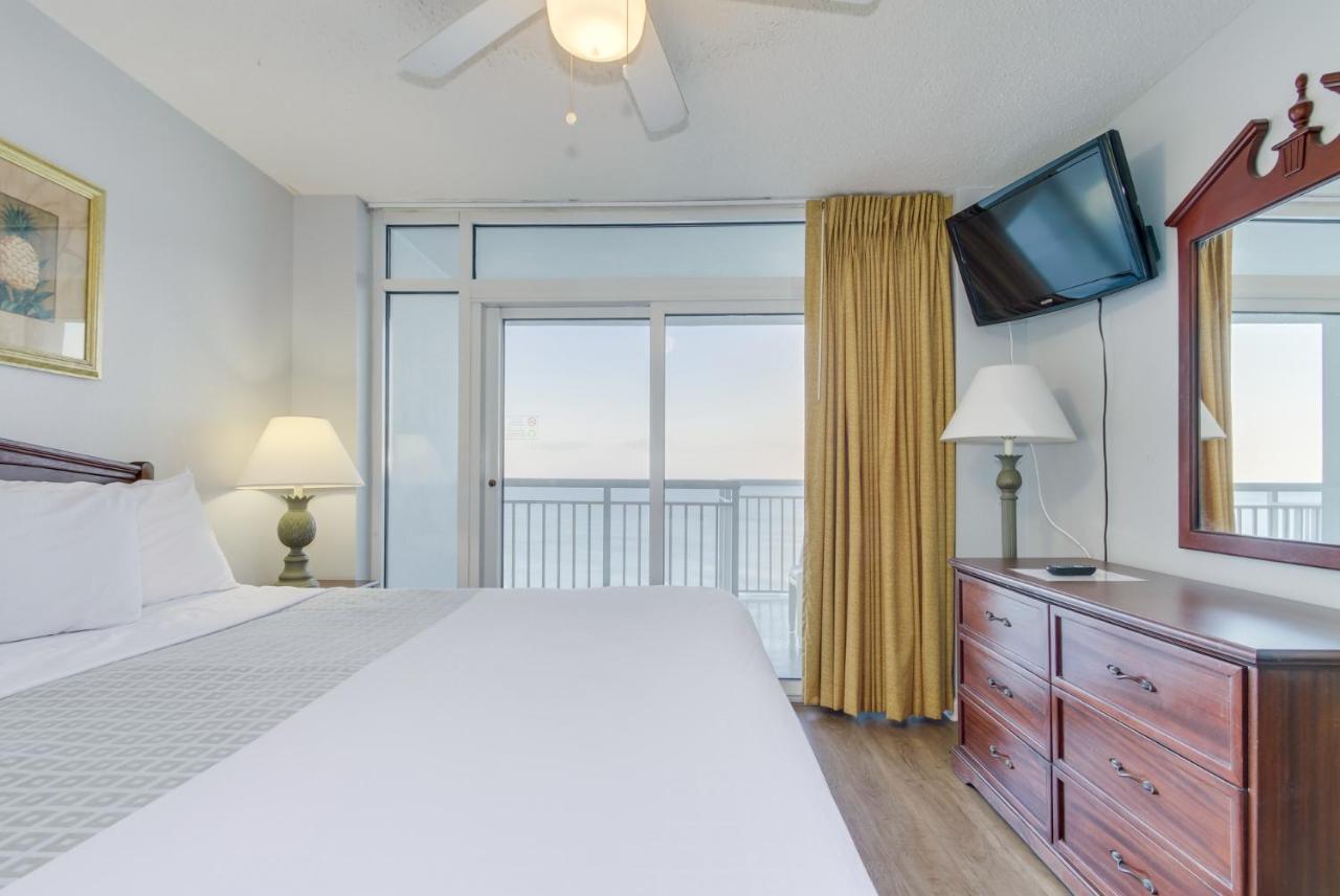 Oceanfront Penthouse At Atlantica Near Boardwalk