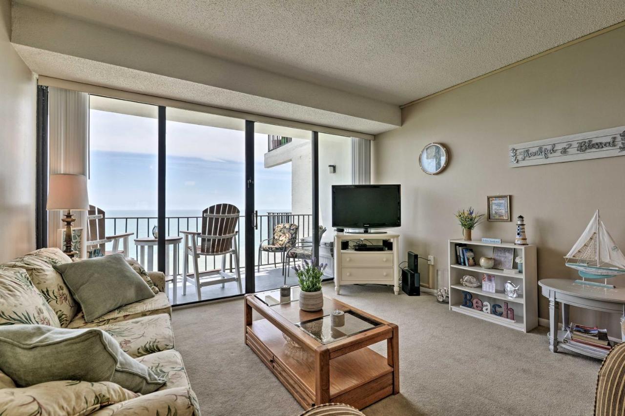 Oceanfront Garden For Families! * Myrtle Beach