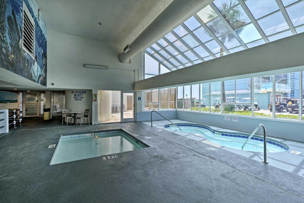 Oceanfront Garden For Families!