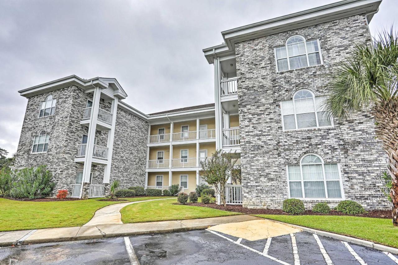 Myrtle With Pool Less Than 2 Mi To The Coast! Apartment Myrtle Beach
