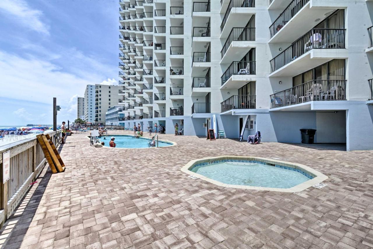 Oceanfront Garden For Families! Apartment