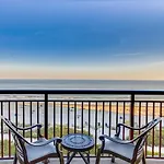Hosteeva Beachfront Condo At Anderson Ocean Club
