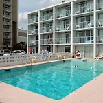 Oceanfront Twilight Surf Hotel
