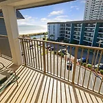 Zz Myrtle Beach Resort A0514 Oceanview Condo - Winter Rental Friendly