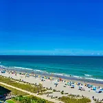 Ocean Front, Private Balconies