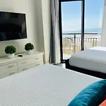 210 Sea Gem Oceanfront Pet Friendly Indoor Pools