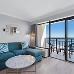 Oceanfront Oasis, Luxe 1Br Haven With Full Kitchen! Cr 622