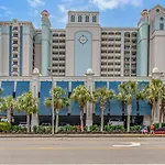 Oceanfront 3 Bedroom Condo! Sleeps 10 Guests! Compass Cove Mariner Tower 1216