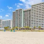 Oceanfront 3 Bedroom Condo! Sleeps 10 Guests! Compass Cove Mariner Tower 1216