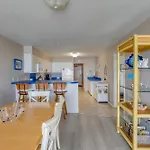 Sunny Windy Hill Beachfront Condo With Private Patio