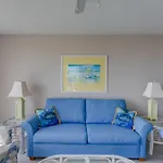 Sunny Windy Hill Beachfront Condo With Private Patio