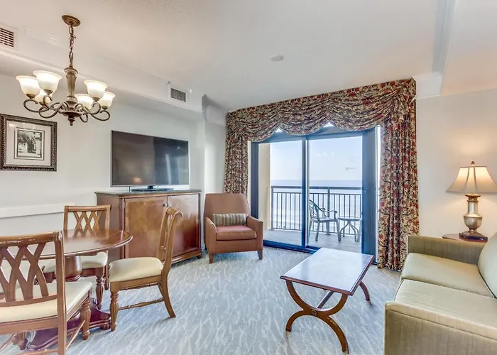 Hosteeva Beachfront Condo At Anderson Ocean Club