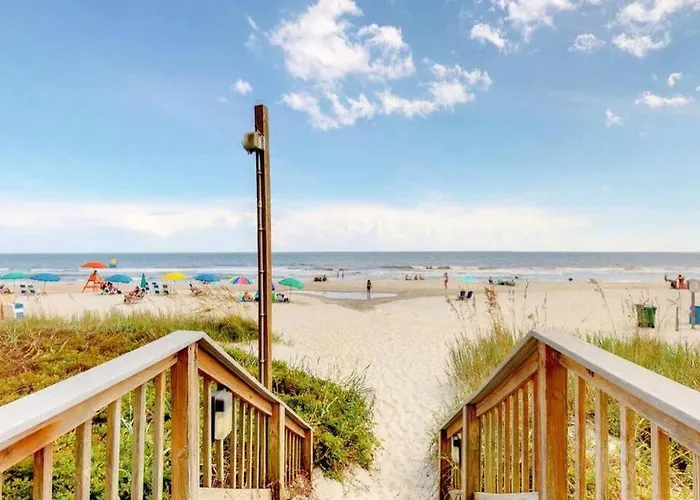 *Ocean View Retreat*Queen Beds*Pools*Hot Tubs*Lazy River*S142