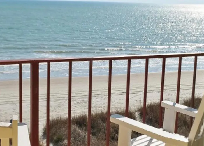 Gazebo Inn Oceanfront