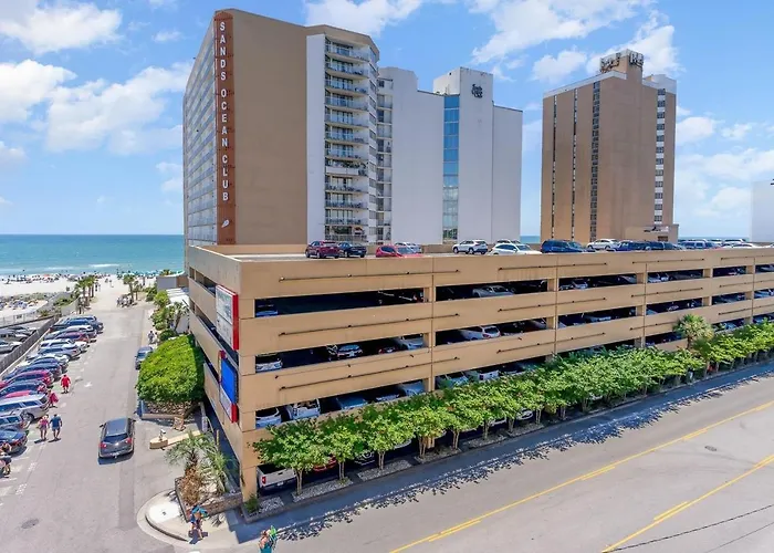 Sands Ocean Club 529