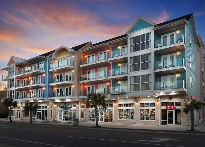 Ocean Escape Condos