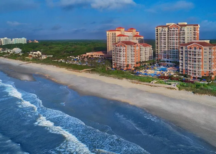 Marriott\'S Oceanwatch Villas At Grande Dunes