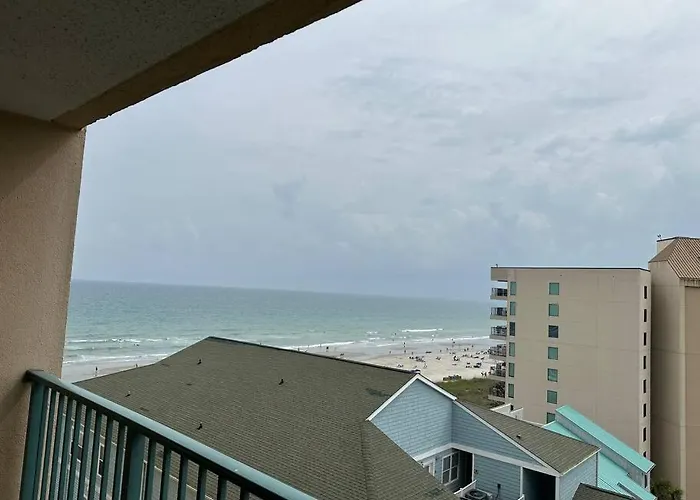 Nmb Ocean View 1 Bedroom That Sleeps 6