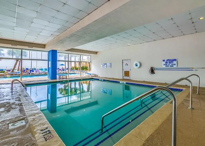 Sandy Beach Resort 1805