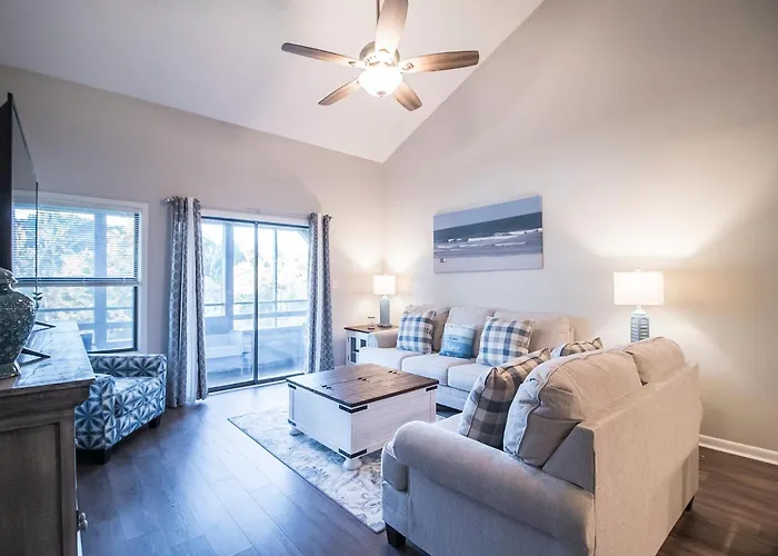 Dunes Pointe C15 - Golf Villa - Arcadian Shores