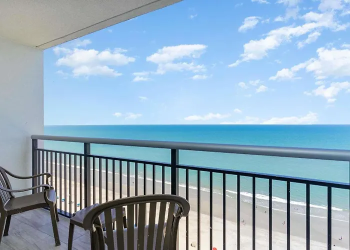 Bay View Resort 1707