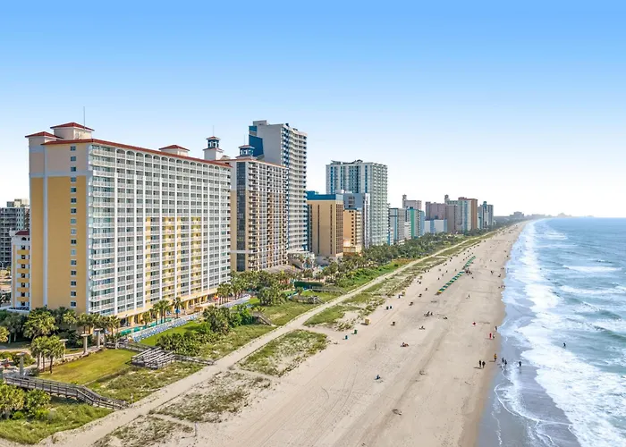 Camelot By The Sea - Oceana Resorts Vacation Rentals