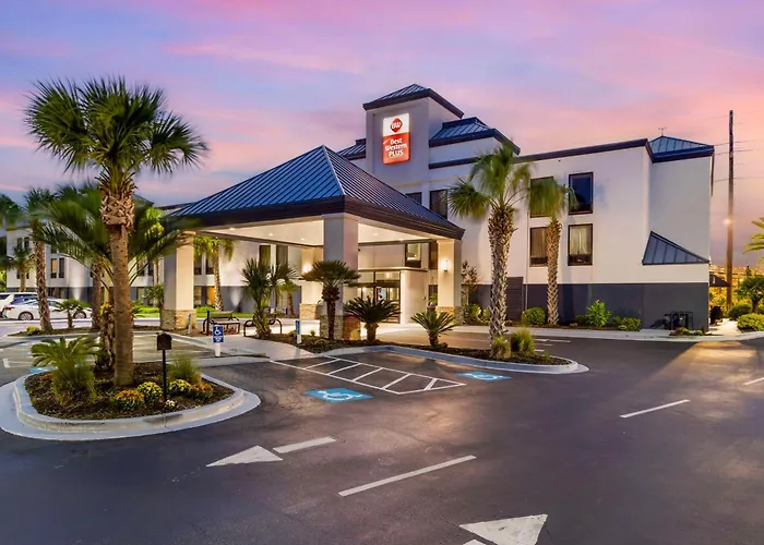Best Western Plus Myrtle Beach@Intracoastal
