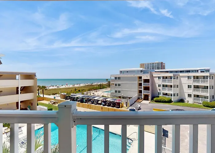 Place At The Beach & Slice Of Heaven