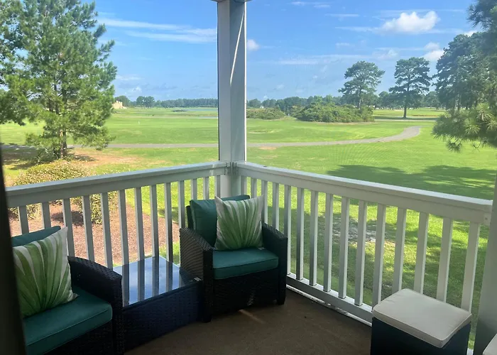 A Home Away From Home - Amazing Golf Course Views