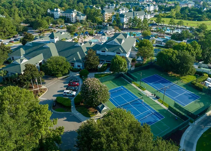 Sheraton Broadway Resort Villas