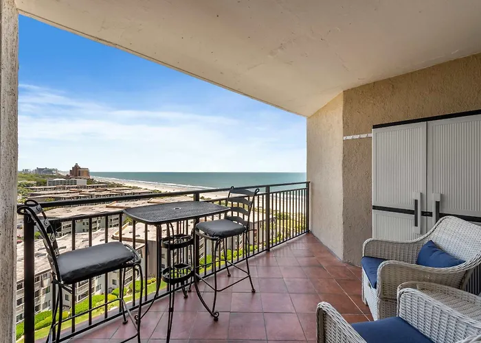 Ocean Forest Plaza 1105 - Oceanfront