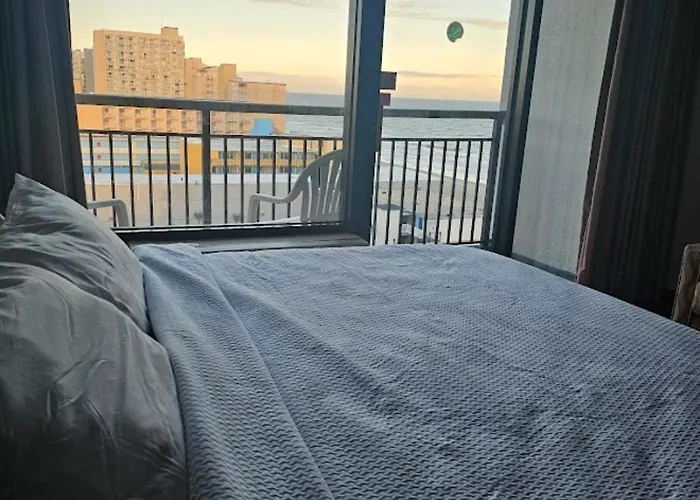 Oceanview Room At Landmark Resort
