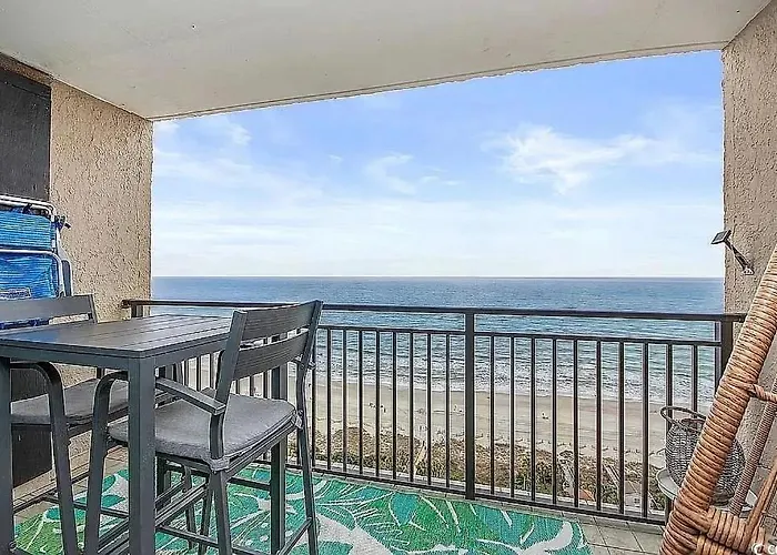 Coastal Comfort Your Perfect Beachfront Getaway