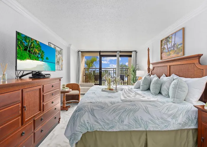Holiday Pavilion 208 By Palmetto Vacation Rentals