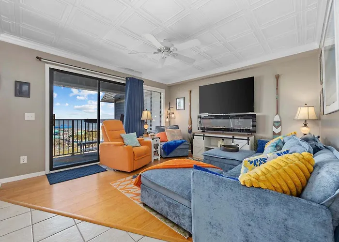 Gorgeous Ocean Views Patio Oasis Resort Amenities