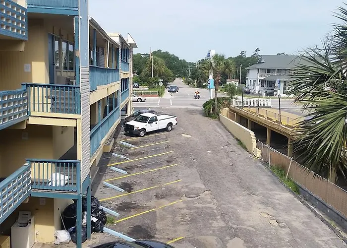 Beach Walk Motel