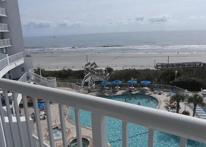 Sea Watch Resort Upgraded One Bedroom